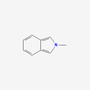 B3351157 2-Methylisoindole CAS No. 33804-84-1