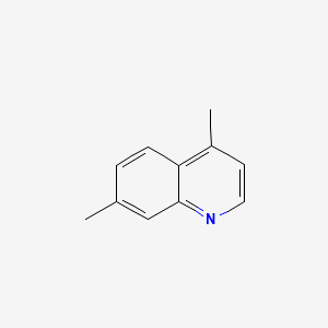 4,7-Dimethylquinoline