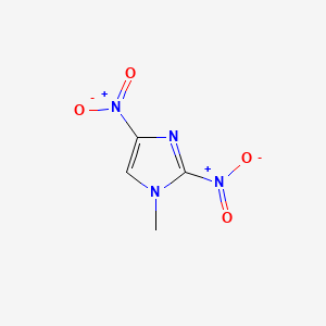 1-Methyl-2,4-dinitro-1H-imidazole