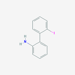 2'-Iodo[1,1'-biphenyl]-2-amine