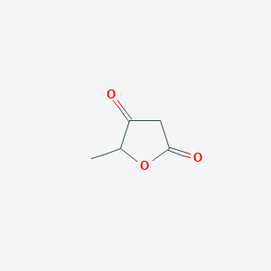 5-Methyloxolane-2,4-dione
