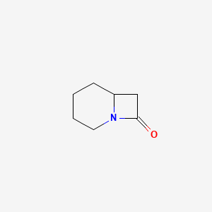 1-Azabicyclo[4.2.0]octan-8-one