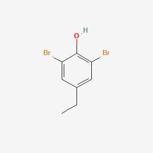 2,6-Dibromo-4-ethylphenol