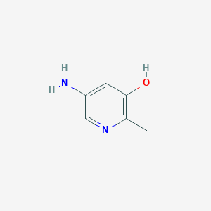 5-Amino-2-methylpyridin-3-ol