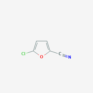 5-Chlorofuran-2-carbonitrile
