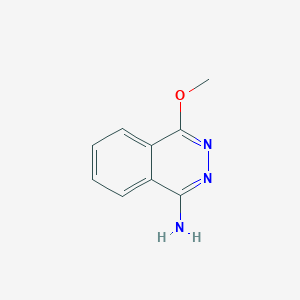 1-amino-4-methoxy-Phthalazine