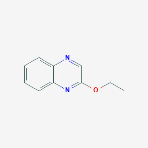 2-Ethoxyquinoxaline