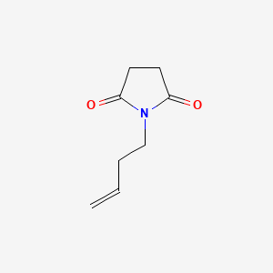 1-(But-3-enyl)-pyrrolidine-2,5-dione
