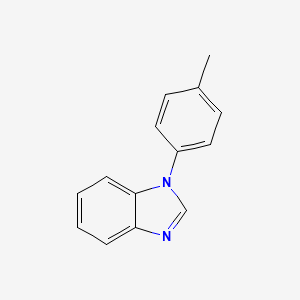 1-(4-methylphenyl)-1H-benzimidazole