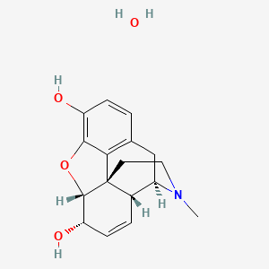 Morphine monohydrate