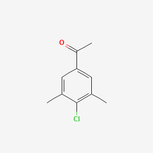4'-Chloro-3',5'-dimethylacetophenone