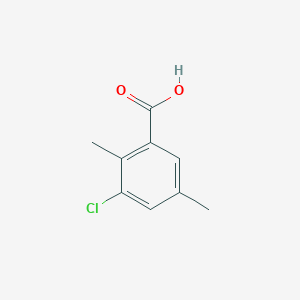 3-Chloro-2,5-dimethylbenzoic acid