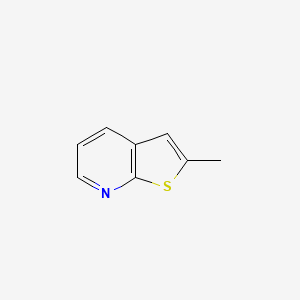 2-Methylthieno[2,3-b]pyridine