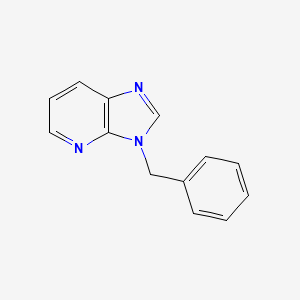 3-benzyl-3H-imidazo[4,5-b]pyridine