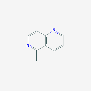 5-Methyl-1,6-naphthyridine