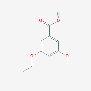 3-Ethoxy-5-methoxybenzoic acid