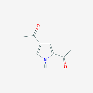 2,4-Diacetyl-1H-pyrrole