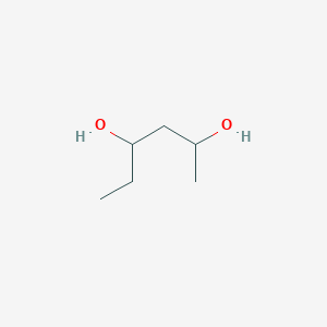 B033559 2,4-Hexanediol CAS No. 19780-90-6