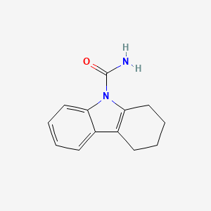 1,2,3,4-Tetrahydro-9H-carbazole-9-carboxamide