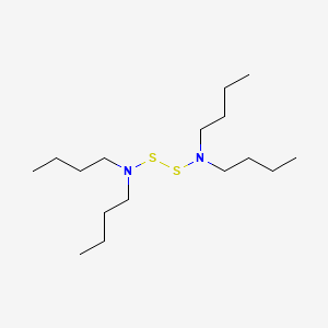 Bis(dibutylamino)disulfide