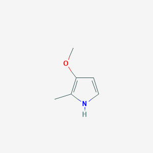 3-Methoxy-2-methyl-1H-pyrrole