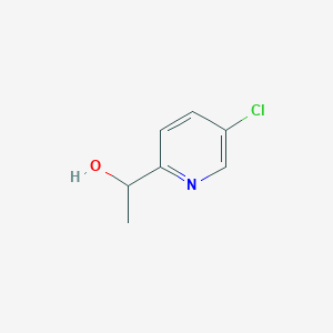 1-(5-Chloropyridin-2-yl)ethanol
