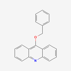 9-(Benzyloxy)acridine