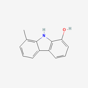 8-Methyl-9H-carbazol-1-OL