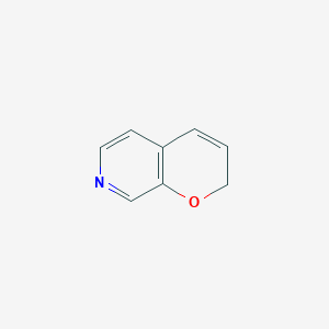 2H-pyrano[2,3-c]pyridine