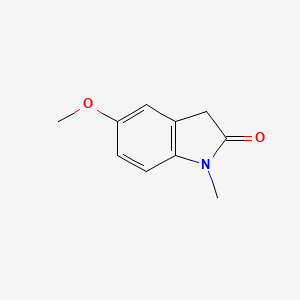 5-Methoxy-1-methylindolin-2-one
