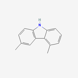 3,5-Dimethyl-9H-carbazole