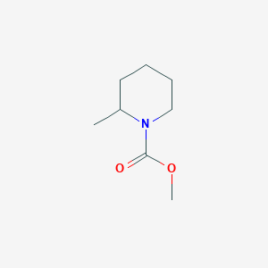 Methyl 2-methylpiperidine-1-carboxylate
