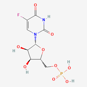 5-Fluorouridine monophosphate