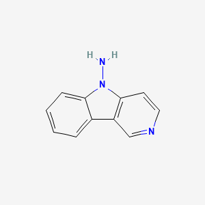 9-Amino-3-carboline