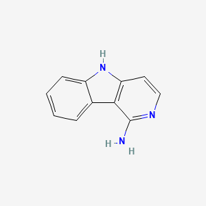 4-Amino-3-carboline