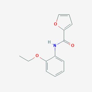 N-(2-ethoxyphenyl)furan-2-carboxamide