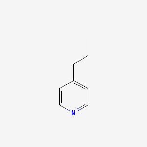 Pyridine, 4-(2-propenyl)