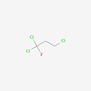 1,1,3-Trichloro-1-fluoropropane