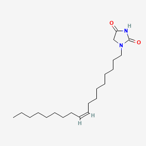 (Z)-1-(9-Octadecenyl)imidazolidine-2,4-dione