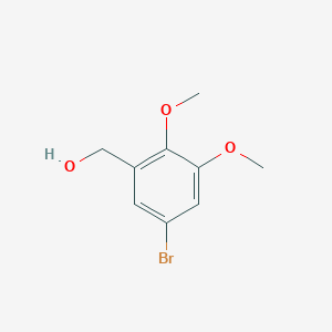 (5-Bromo-2,3-dimethoxyphenyl)methanol