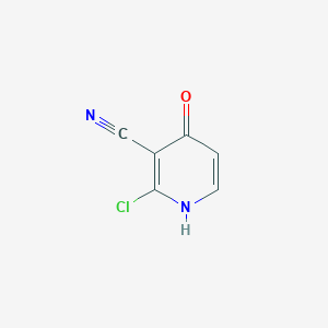 2-Chloro-4-hydroxynicotinonitrile