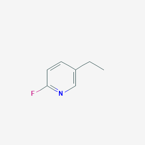 5-Ethyl-2-fluoropyridine