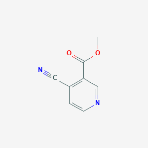 Methyl 4-cyanonicotinate