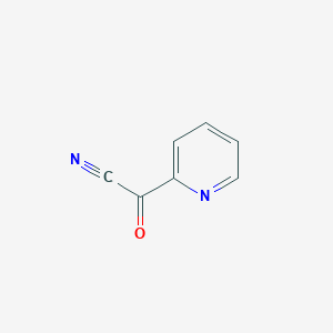 Pyridine-2-carbonyl cyanide