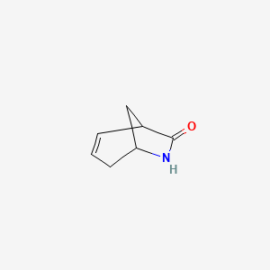 6-Azabicyclo[3.2.1]oct-2-EN-7-one