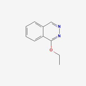 1-Ethoxyphthalazine