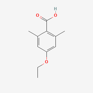 2,6-Dimethyl-4-ethoxybenzoic acid