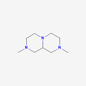 2,8-Dimethyloctahydro-2H-pyrazino[1,2-A]pyrazine