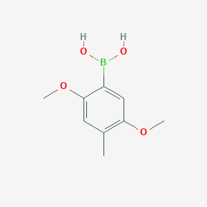 2,5-Dimethoxy-4-methylphenylboronic acid