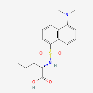 Dansyl-l-norvaline